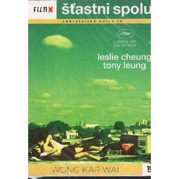 Šťastni spolu - DVD v balení Digipack
