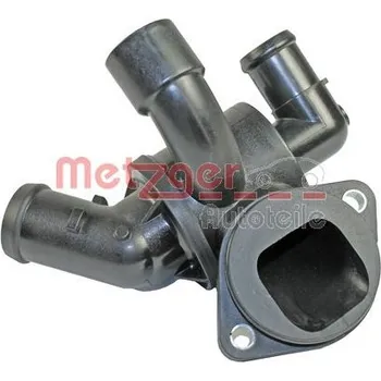 Těsnění motoru Termostat, chladivo METZGER 4006159