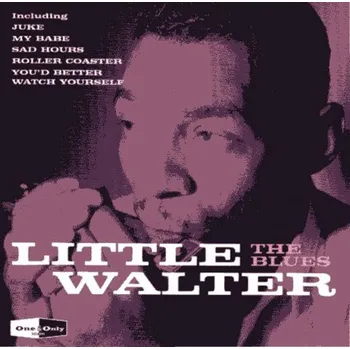 The Blues Little Walter - CD