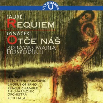 DVD film Requiem, Otčenáš Fiala Petr - CD