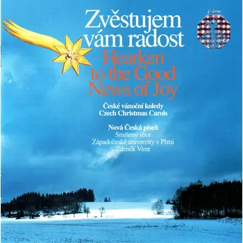 Zvěstujem vám radost Nová Česká píseň - CD