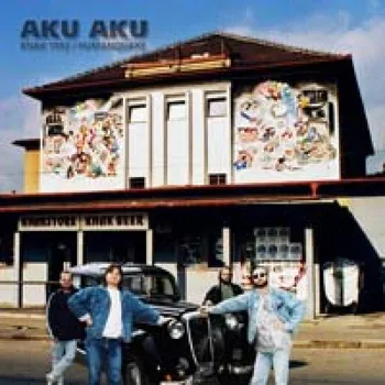 DVD film Knak Aku-Aku - CD
