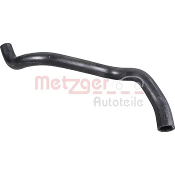 Chladič motoru Hadice chladiče METZGER 2422027