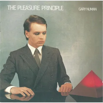 Pleasure Principle Numan Gary - CD