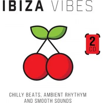 DVD film Ibiza Vibes - Chilly Beats Ambient Rhythm And Smooth Sounds Various - 2x CD