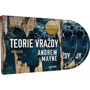 Teorie vraždy - audioknihovna