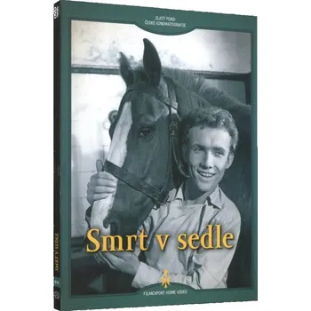 DVD film Smrt v sedle - DVD v balení Digipack, 1959