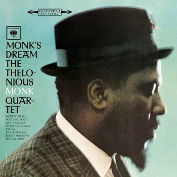 DVD film Monk's Dream (Splatter) Monk Thelonious - LP - Vinyl
