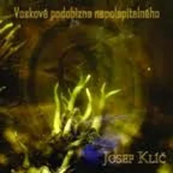 DVD film Vosková podobizna nepolapitelného Klíč Josef - CD