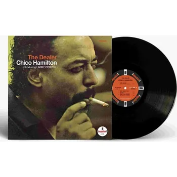 Dealer Hamilton Chico - LP - Vinyl