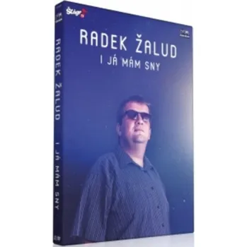 DVD film I Já Mám Sny (CD + DVD) Radek Žalud - 2x CD
