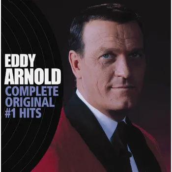 Complete Original #1 Hits Arnold Eddy - CD