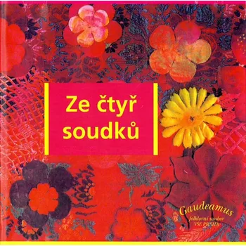 Ze čtyř soudků Gaudeamus - CD