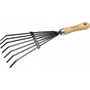 Hrábě Kovové hrábě drátěné BIG