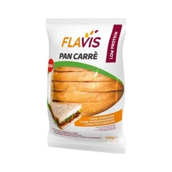 Pečivo PKU FLAVIS PAN CARRE 300g chléb nízkobílkovinný a bez lepku