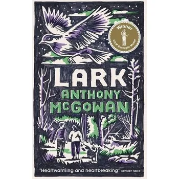 Cizojazyčná kniha Lark - McGowan, Anthony
