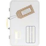 Textilomanie Papírové přání ke svatbě…