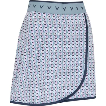 Dámská sukně Callaway 17″ Chev Geo Wrap Flint Stone S Sukně