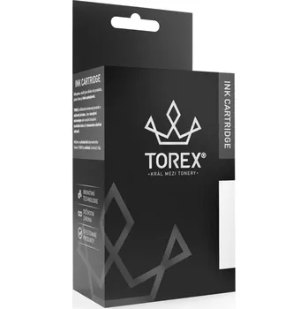 Brother LC-1240C, TOREX® inkoust, azurový, 12 ml