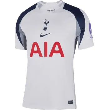 Míčový sport Dres Nike Tottenham Hotspur FC Stadium Home Jersey 2025/26 hj4598-101 Velikost 3XL