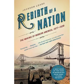 Umění Rebirth of a Nation – Jackson Lears (EN)