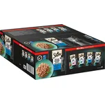 Sheba Multipack Delikatesse v želé…