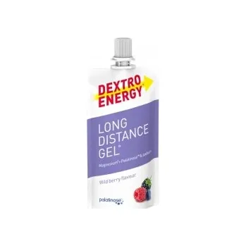 DEXTRO ENERGY - LONG DISTANCE GEL Lesní ovoce