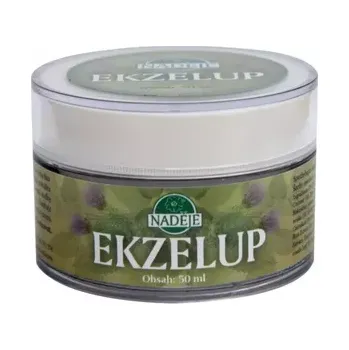 Bylinná léčivá mast Naděje Podhorná Ekzelup mast