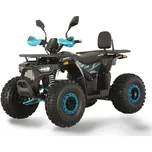 Minib ATV MiniRocket Hunter II 1500 W modrá