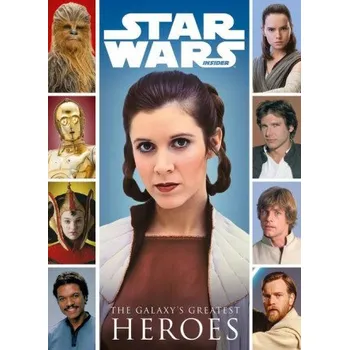Star Wars: The Galaxy's Greatest Heroes – Titan (EN)