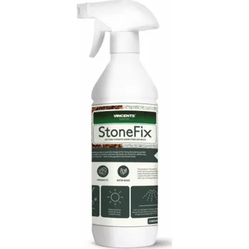 Průmyslové lepidlo StoneFix Pojivo pro kámen a mulče 1 l