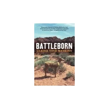 Cizojazyčná kniha Battleborn - Watkins, Claire Vaye