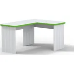 Psací stůl rohový CASPER 150×120