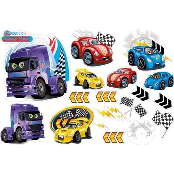 samolepka BRADOP Casper - samolepky auta 1 ks auta