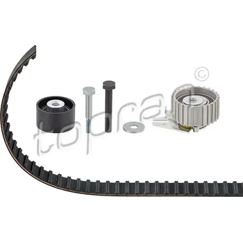 Rozvod motoru Ozubení, sada rozvodového řemene TOPRAN 207 943