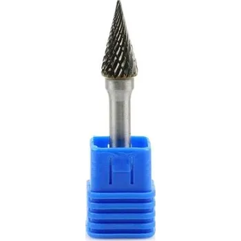 Fréza Stopková fréza na kov 10x20mm, kuželová GEKO