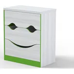 Komoda úsměv CASPER C104