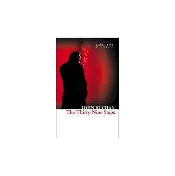 Učebnice Thirty-Nine Steps - Buchan, John