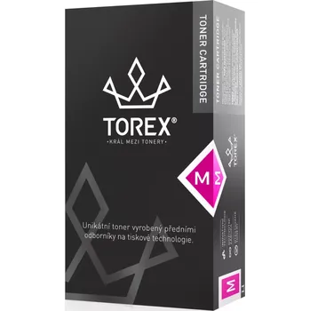 TOREX® toner kompatibilní s HP C9703A (121A), purpurový, 4000 stran