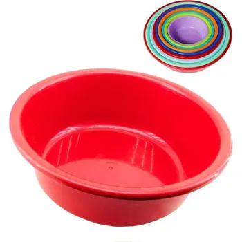 Úložný box Lavor PH ¤40x14cm 12L STERK, mix barev