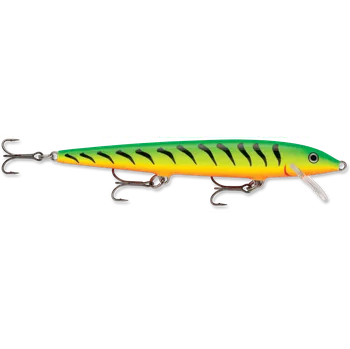 Umělá nástraha Wobler Rapala Original Floating (plovoucí) - F13 FT