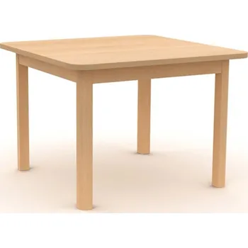 Jídelní stůl BRADOP Dětský stůl KARLÍK 70×70