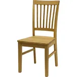 Židle celodřevěná ALENA dubová