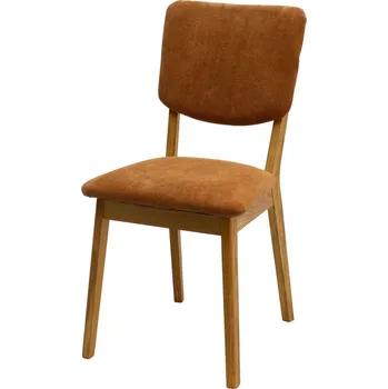 Židle čalouněná GISELA dubová