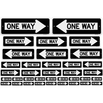 samolepka Casper - samolepky šipky