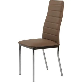 Jídelní židle Židle chromová čalouněná LADA