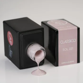Umělé nehty Laif Gel lak růžový SOL - 221 Classico 10 ml