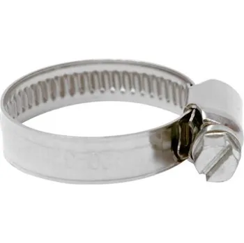 hadicová spona Spona hadicová 40 – 60 mm, NEREZ, 12 mm