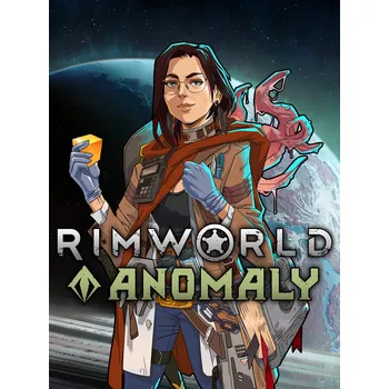 Hra pro Xbox One RimWorld Anomaly