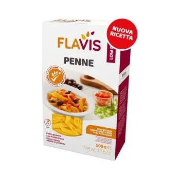 PKU FLAVIS PENNE 500g těstoviny nízkobílkovinné a bez lepku